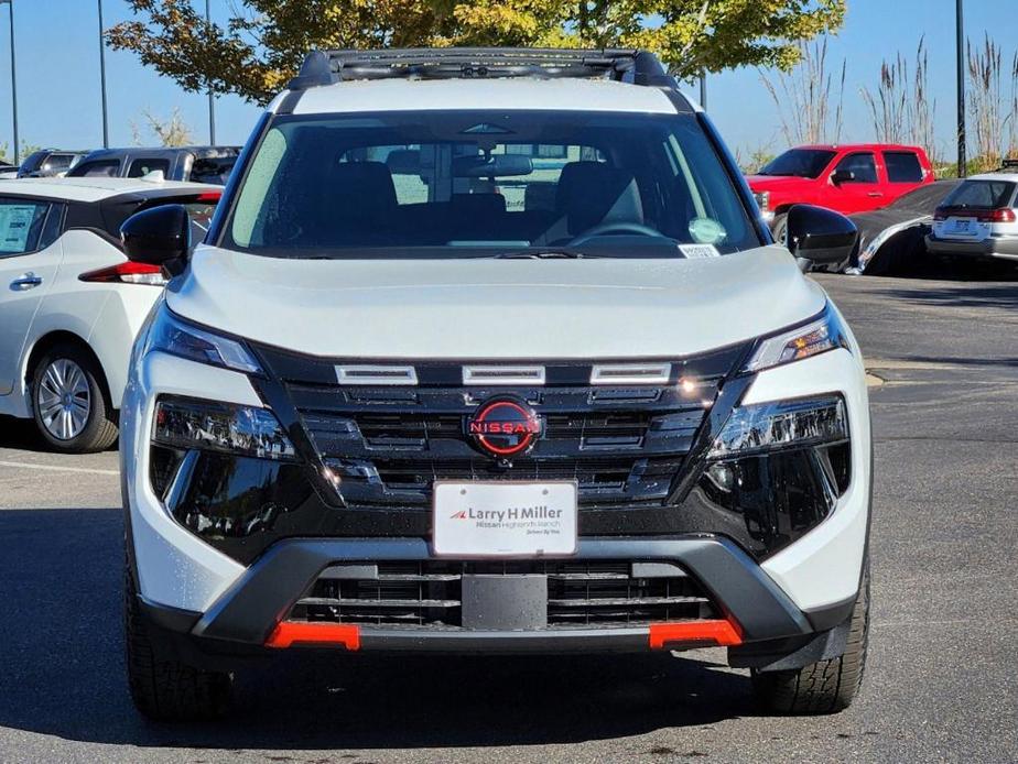 new 2025 Nissan Rogue car, priced at $38,624