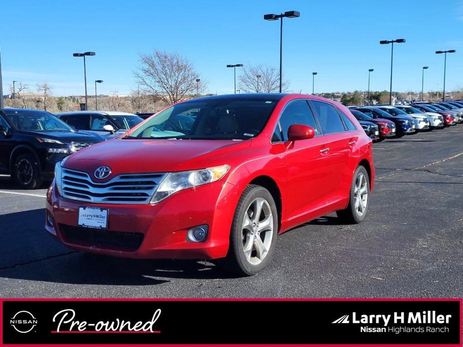 used 2010 Toyota Venza car, priced at $9,932