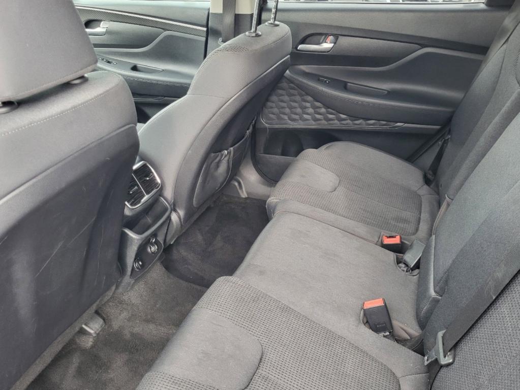 used 2019 Hyundai Santa Fe car, priced at $15,997