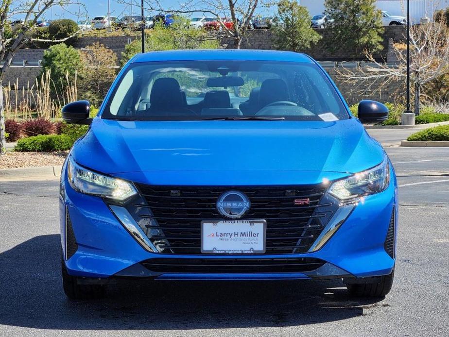 new 2024 Nissan Sentra car, priced at $25,307