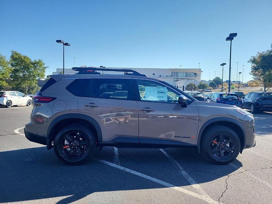 new 2025 Nissan Rogue car, priced at $39,424