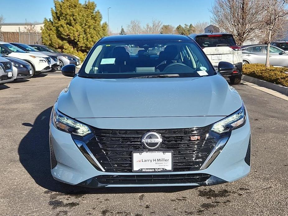 new 2024 Nissan Sentra car, priced at $23,251