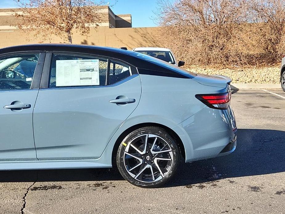 new 2024 Nissan Sentra car, priced at $23,251