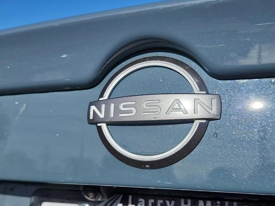 new 2024 Nissan Sentra car, priced at $23,251