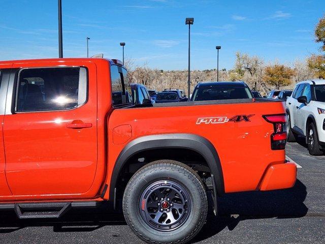 new 2025 Nissan Frontier car, priced at $47,249