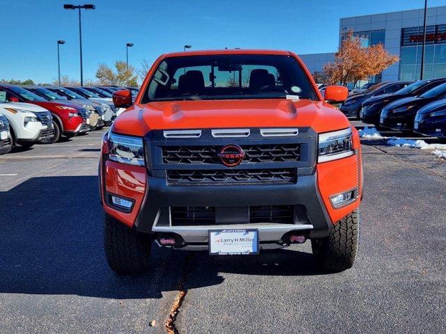 new 2025 Nissan Frontier car, priced at $47,249