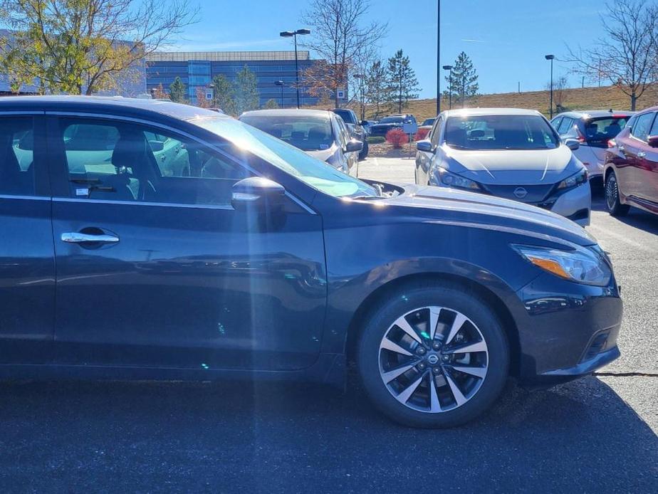 used 2016 Nissan Altima car, priced at $13,730