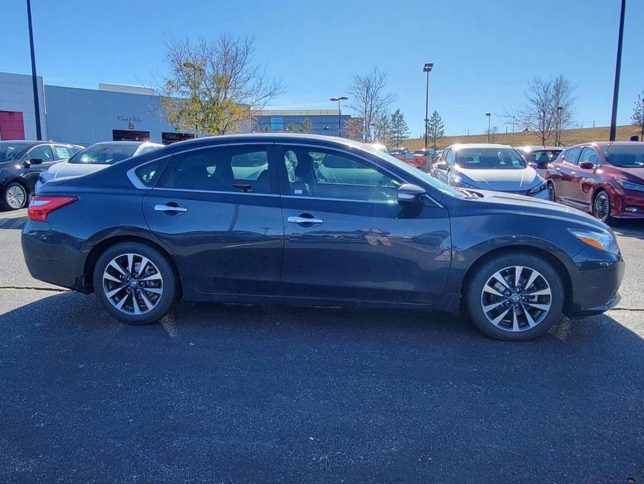 used 2016 Nissan Altima car, priced at $13,730