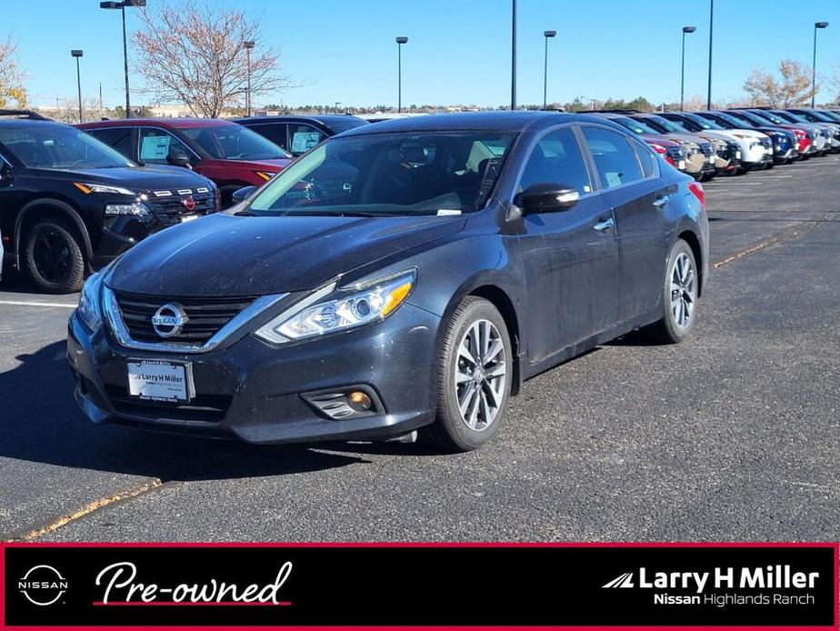 used 2016 Nissan Altima car, priced at $13,730