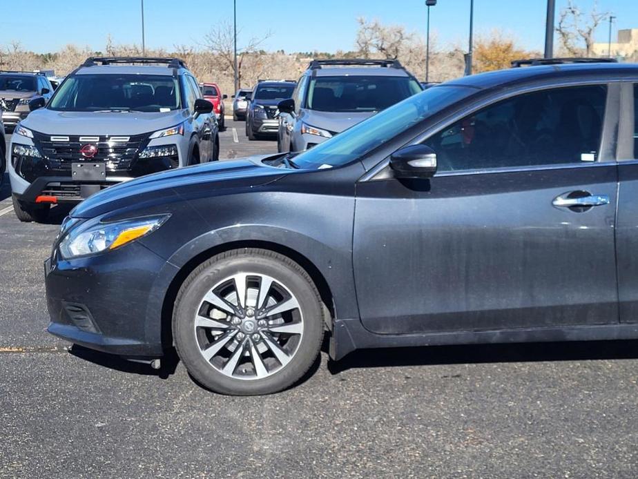 used 2016 Nissan Altima car, priced at $13,730