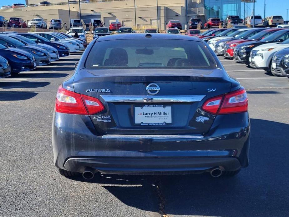 used 2016 Nissan Altima car, priced at $13,730