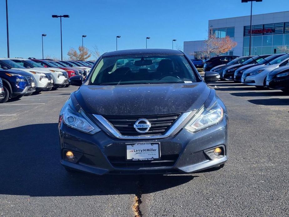 used 2016 Nissan Altima car, priced at $13,730