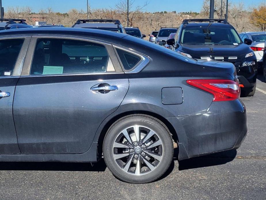 used 2016 Nissan Altima car, priced at $13,730