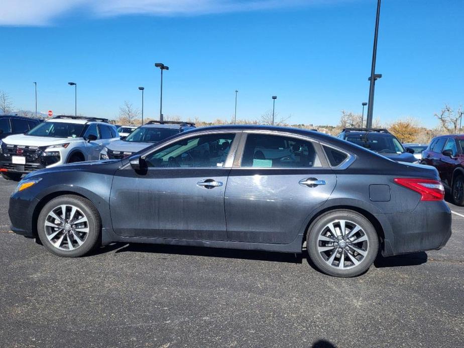 used 2016 Nissan Altima car, priced at $13,730