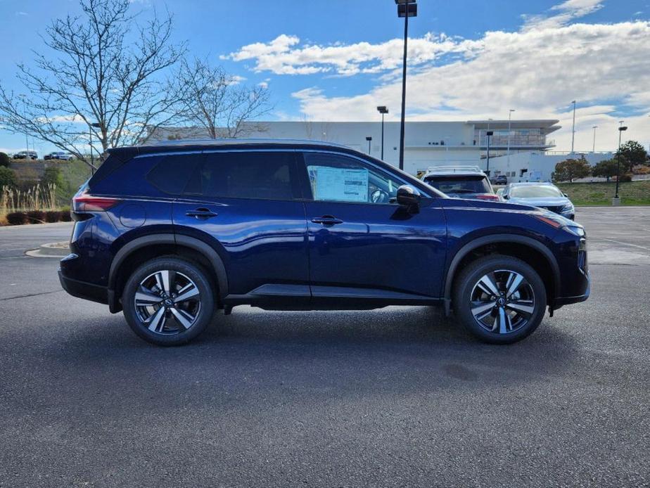 new 2024 Nissan Rogue car, priced at $36,564