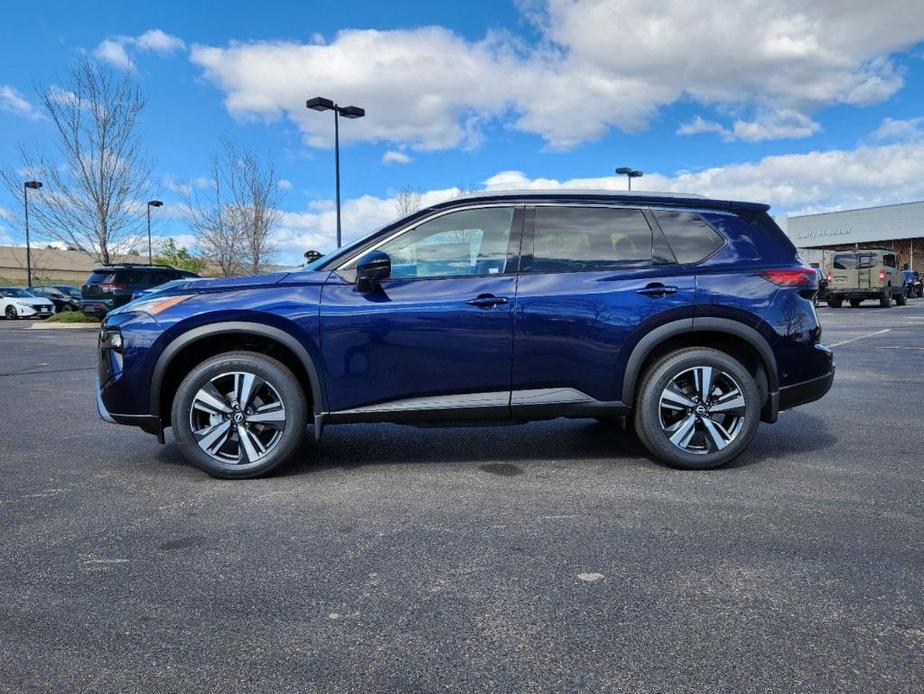 new 2024 Nissan Rogue car, priced at $36,564