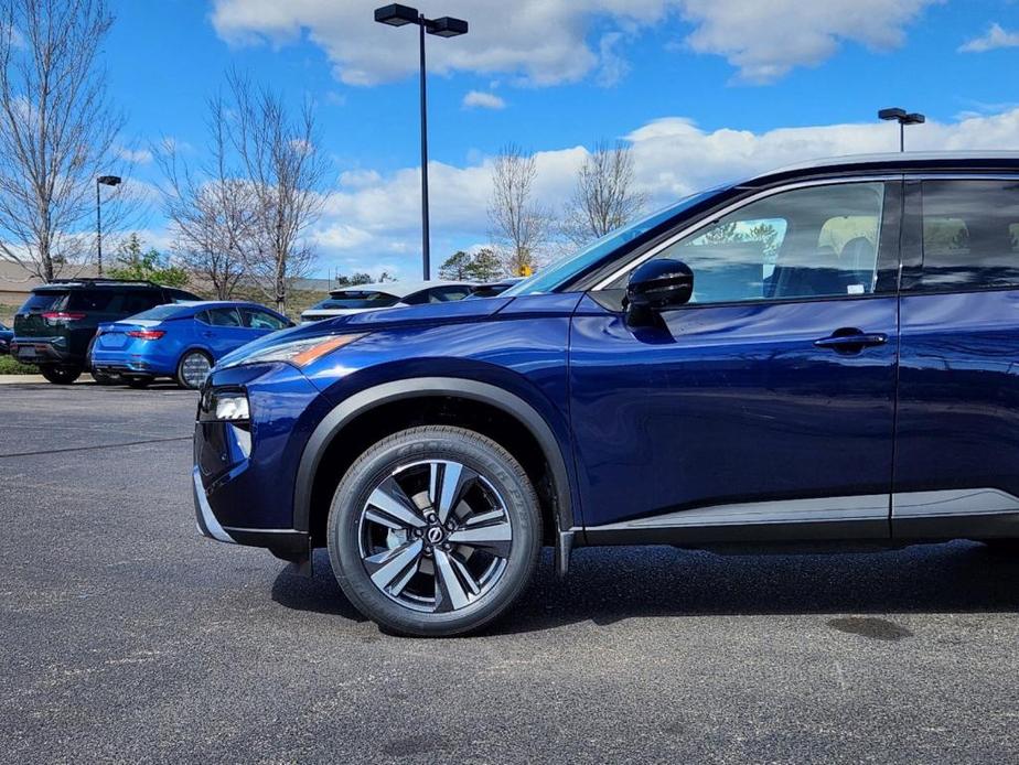 new 2024 Nissan Rogue car, priced at $36,564