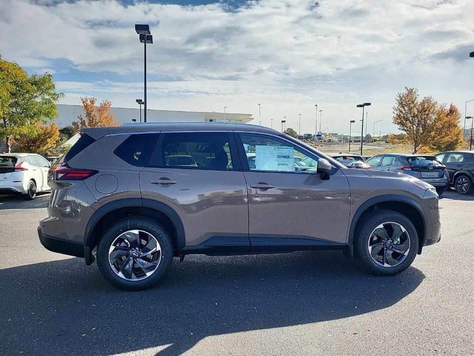 new 2025 Nissan Rogue car, priced at $37,314