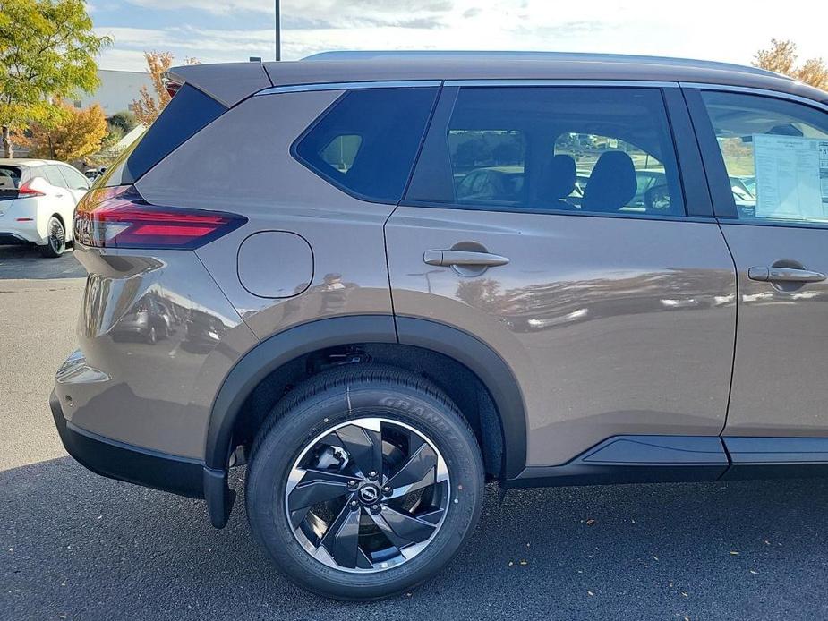 new 2025 Nissan Rogue car, priced at $37,314