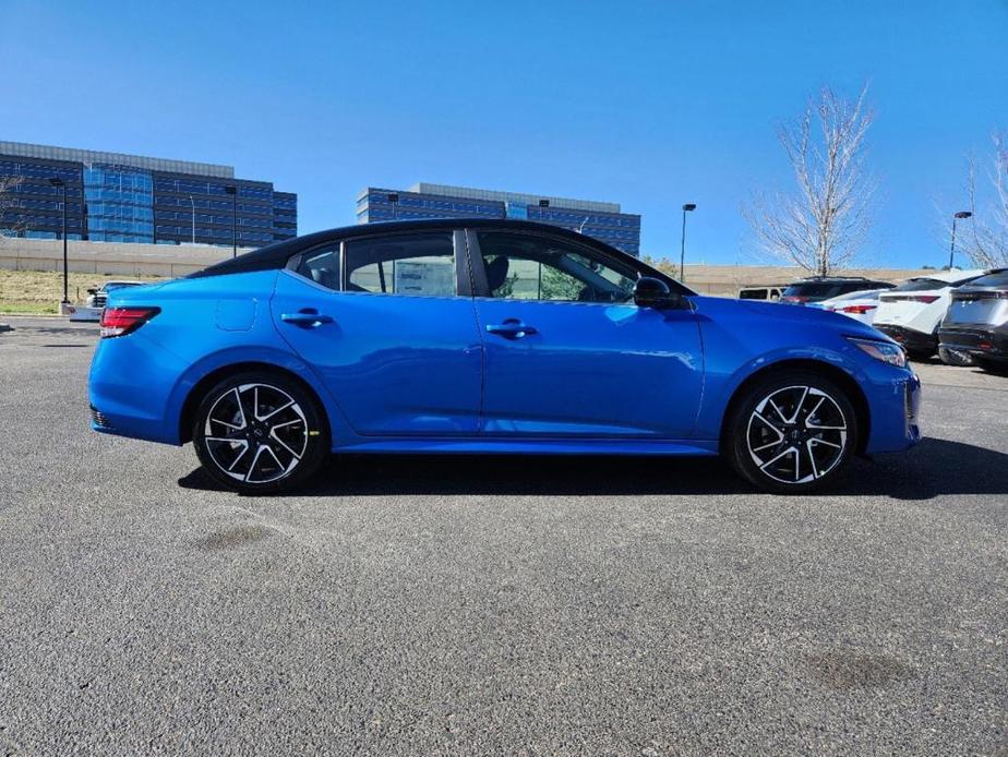 new 2024 Nissan Sentra car, priced at $25,143