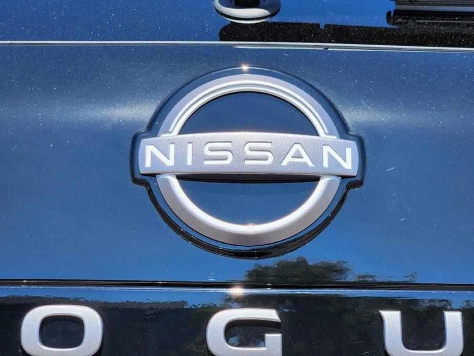 new 2025 Nissan Rogue car, priced at $33,419