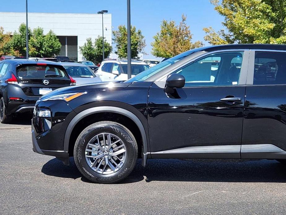 new 2025 Nissan Rogue car, priced at $33,419