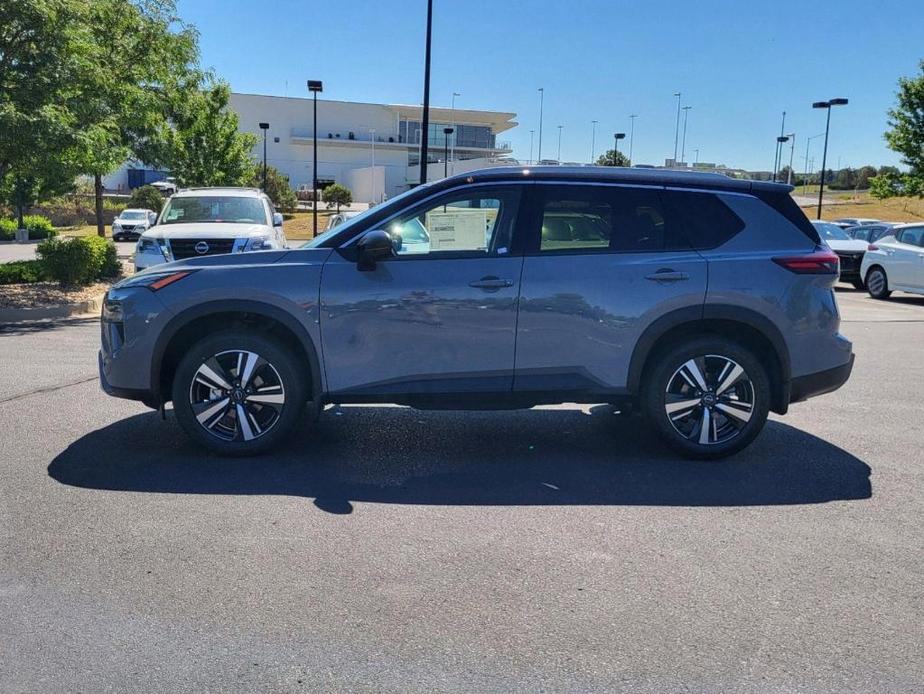 new 2024 Nissan Rogue car, priced at $36,927