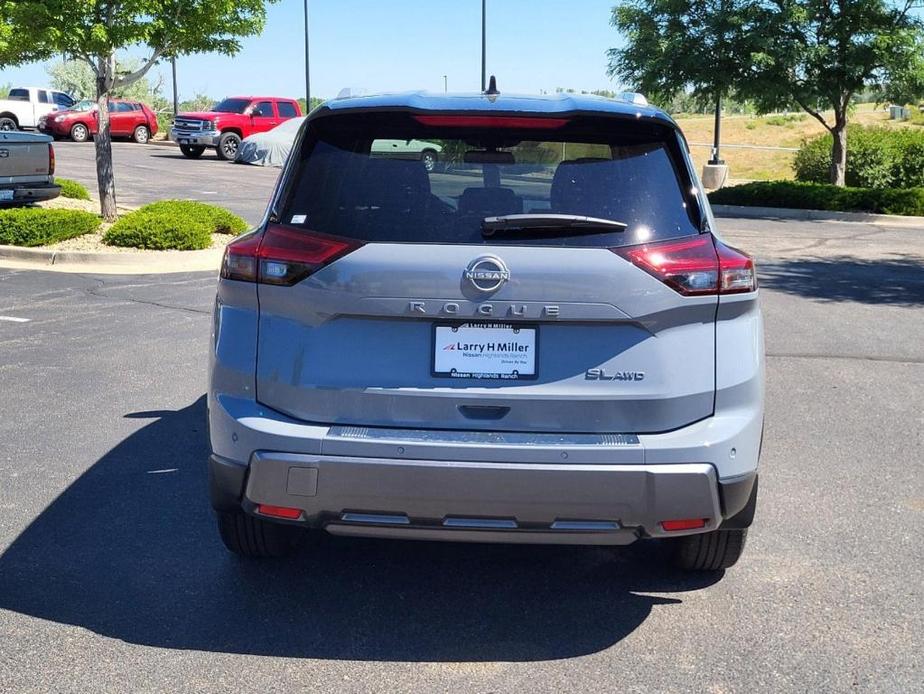 new 2024 Nissan Rogue car, priced at $36,927