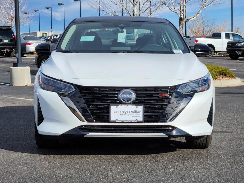 new 2024 Nissan Sentra car, priced at $22,944