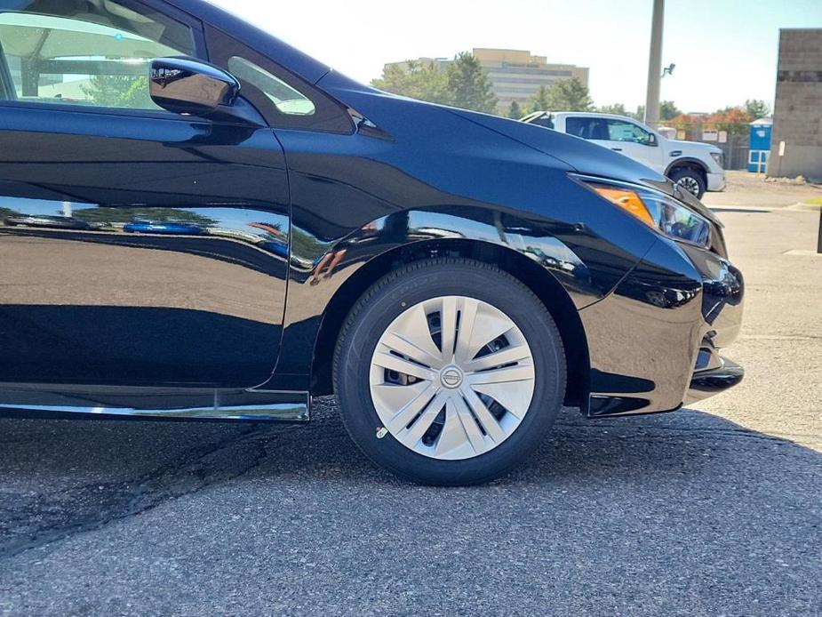 new 2025 Nissan Leaf car, priced at $21,479