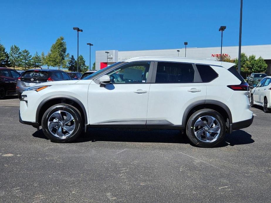 new 2025 Nissan Rogue car, priced at $37,764