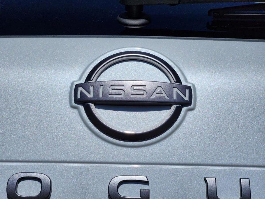 new 2025 Nissan Rogue car, priced at $37,764