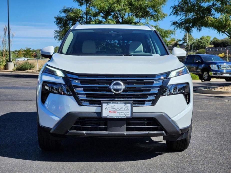 new 2025 Nissan Rogue car, priced at $37,764