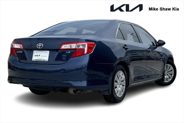 used 2014 Toyota Camry car, priced at $11,599