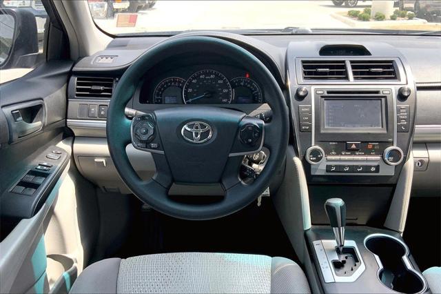used 2014 Toyota Camry car, priced at $11,599