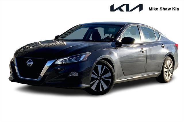 used 2022 Nissan Altima car, priced at $19,868