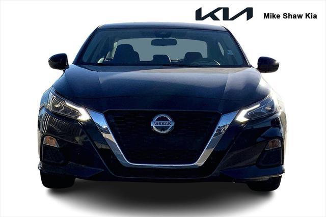 used 2022 Nissan Altima car, priced at $19,868