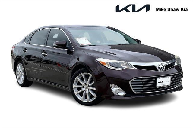 used 2013 Toyota Avalon car, priced at $15,310