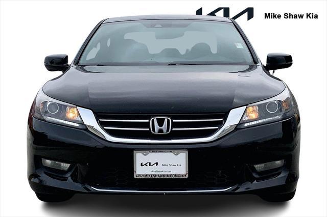 used 2014 Honda Accord car, priced at $13,487