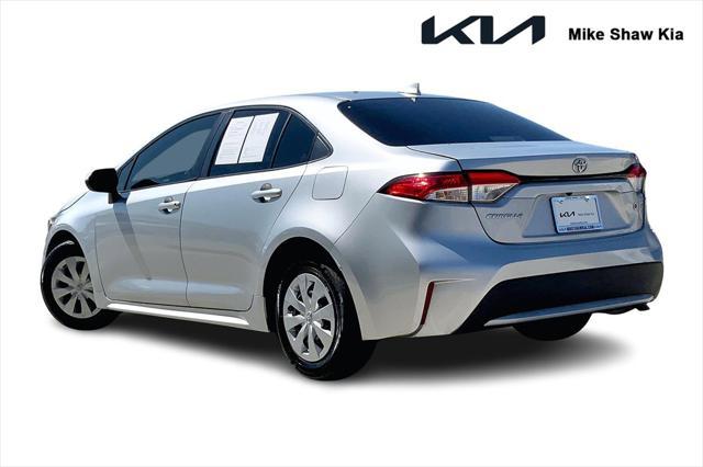 used 2020 Toyota Corolla car, priced at $16,874