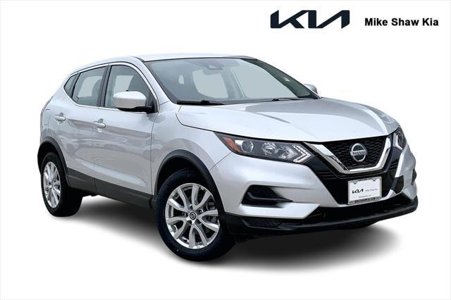 used 2022 Nissan Rogue Sport car, priced at $20,247