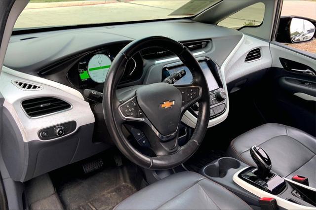used 2020 Chevrolet Bolt EV car, priced at $18,295