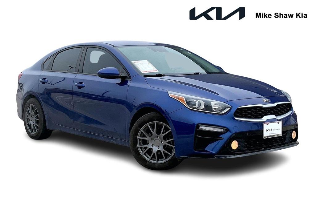 used 2019 Kia Forte car, priced at $15,982