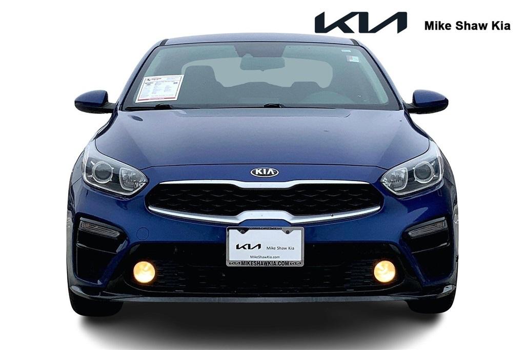 used 2019 Kia Forte car, priced at $15,982