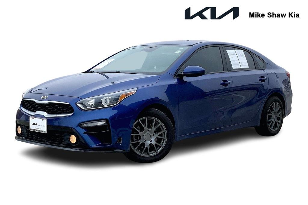 used 2019 Kia Forte car, priced at $15,982