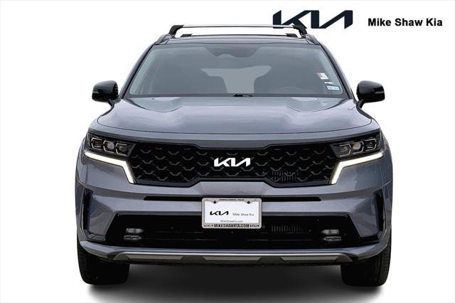 used 2022 Kia Sorento car, priced at $32,990