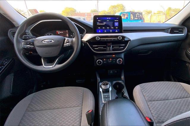 used 2022 Ford Escape car, priced at $20,977