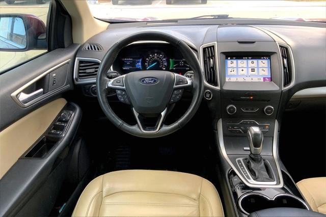 used 2018 Ford Edge car, priced at $13,831