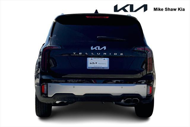 used 2024 Kia Telluride car, priced at $41,714