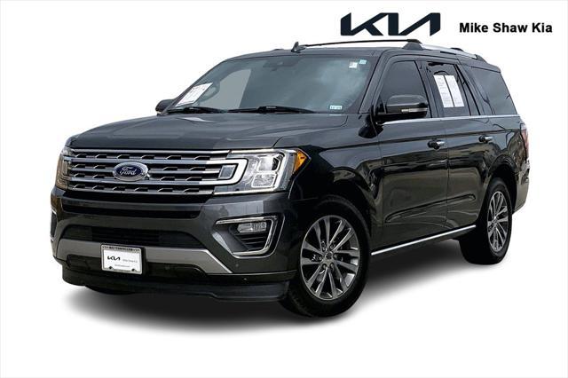 used 2018 Ford Expedition car, priced at $26,747